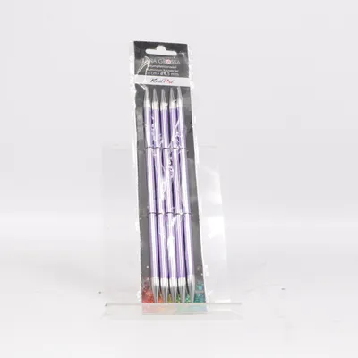 Knitting needle (Aluminium Rainbow, Lana Grossa) from Lana Grossa