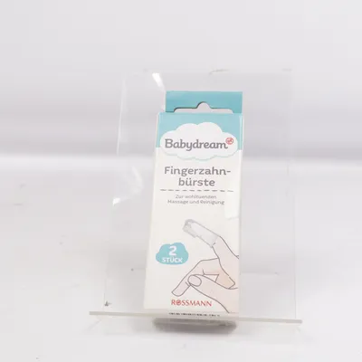 Bijtring (Fingerzahnbürste) van Rossmann