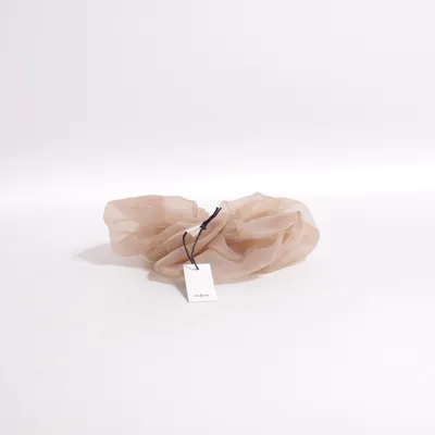 Hair tie (Beige) from Eb ba