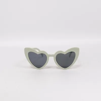 Sunglasses (Green)