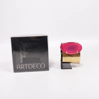 Armband (Rosa, Guldfärgad) från Artdeco Okänd metall