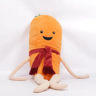 Gosedjur (Orange, Grön, Röd) från Sunkid Polyester