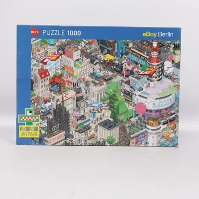 Puzzle from Heye