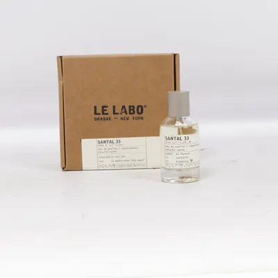 Eau de Parfum (Santal 33) van Le Labo