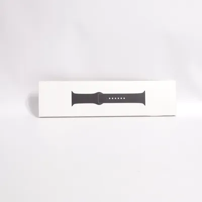Urrem (Sort) fra Apple Watch