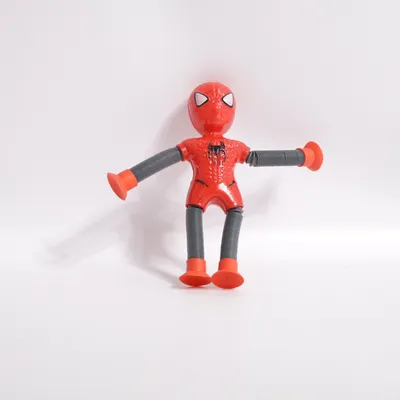 Figurine jouet (Rouge, Noir) de Marvel Spiderman