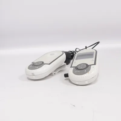 Moniteur pour bébé (Blanc, Gris) de Motorola