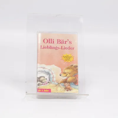 Cassette audio (Olli Bär's Lieblings-Lieder) de Streetlife Music
