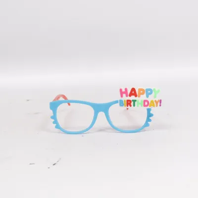 Kostuum accessoires (Blauw, Meerkleurig)