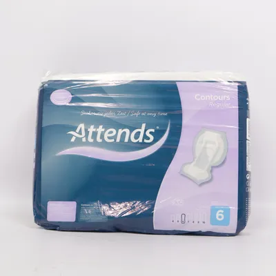 Hygiene article (Contours Regular) from Attends