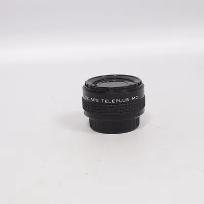 Camera accessory (Auto Teleplus) from Kenko