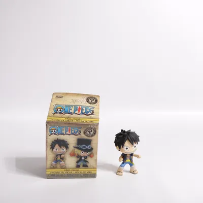 Speelgoedfiguur (Zwart, Blauw, Geel) van Funko