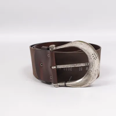 Ceinture (Marron) de Vanzetti