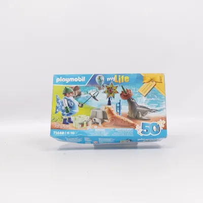 Jeu de construction (71448) de Playmobil