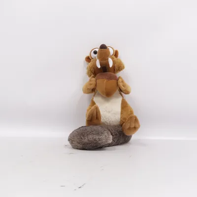Soft toy (Scrat) from Ice Age
