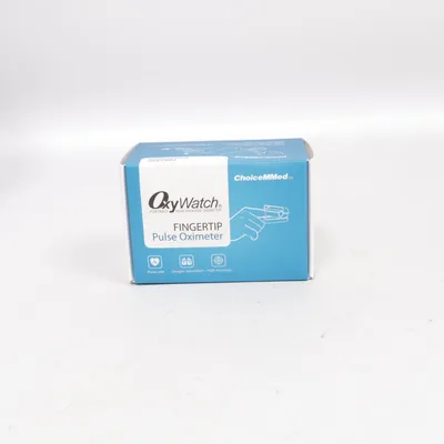 Équipement d'aide (Oxywatch Pulsoximeter, Sauerstoffsättigung ohne Blutabnahme messen)