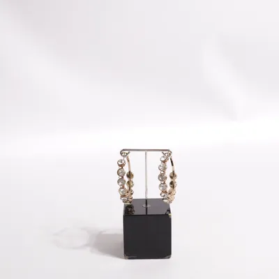 Boucles d'oreilles (Or) de Opia Métal inconnu