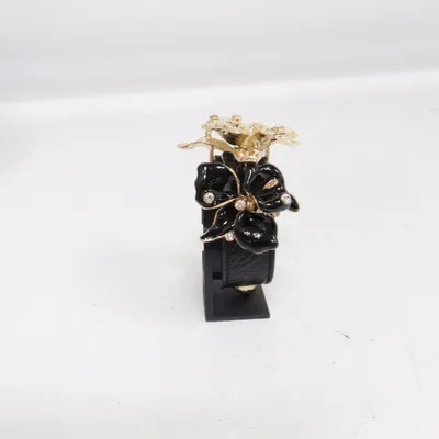 Armband (Schwarz) von Versace for H&M Unbekanntes Metall