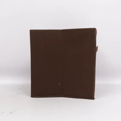Opbergdoos (Bruin) van Amazon Basics