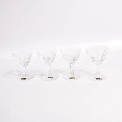 Liquer glass (Karolina, Gunnar Cyrén för Orrefors/Kosta Boda) from Kosta Boda