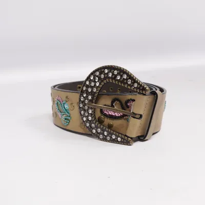 Belt (Brown) from ESPRIT Polyurethane
