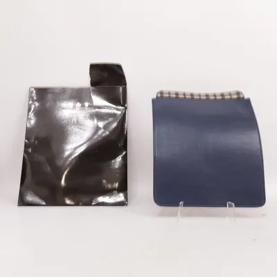 Tablet cover (Blå) fra Daks