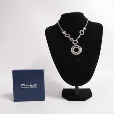 Necklace (Silver) from Ricarda M Unknown metal