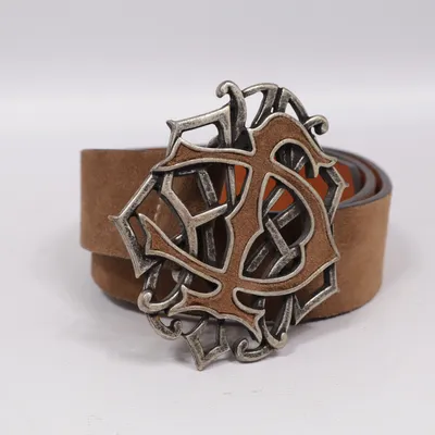 Belt (Brown) from Just Cavalli