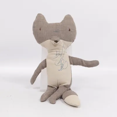 Zacht speeltje (Grijs, Beige) van Maileg