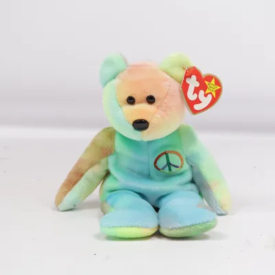 Zacht speeltje (Peace) van TY