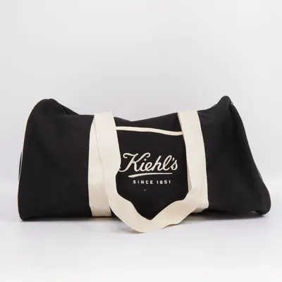 Weekendtas (Zwart, Beige) van Kiehl´s