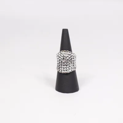 Ring (Zilver) Onbekend materiaal