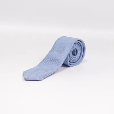 Tie (Blue) from Bogie Silk