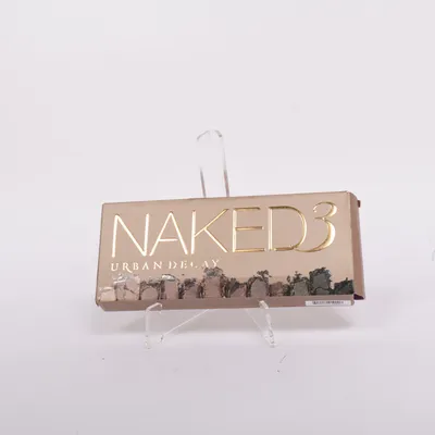 Lidschattenpalette (Naked3) von Urban Decay