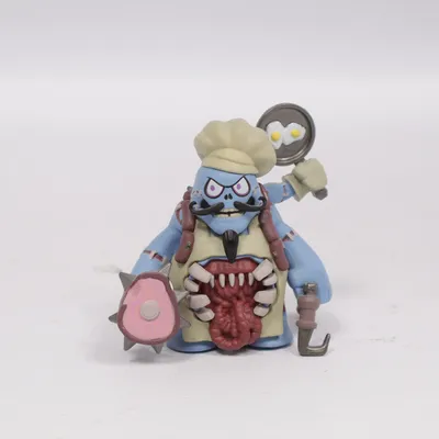 Toy figurine (Blue, Multicolored) from Funko
