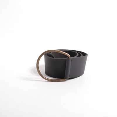 Ceinture (Noir) de Jago Cuir
