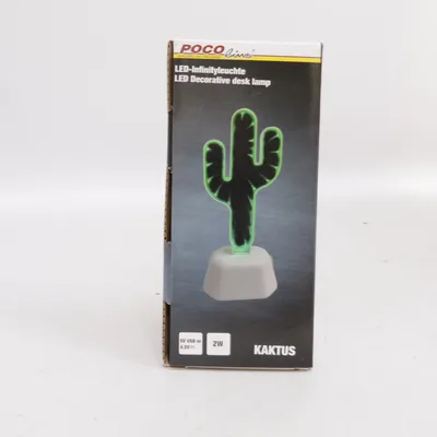 Table lamp (Kaktus) from Poco Line