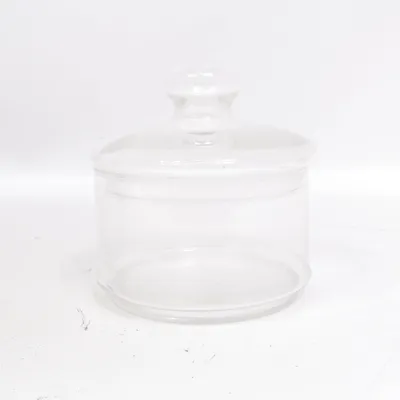 Dose (2 Tier Glass Storage Jar) von Alpina