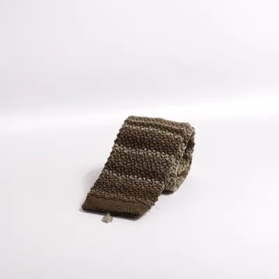 Tie (Brown, Green) from Alpi