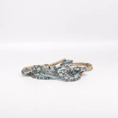 Necklace (Blue, Beige, Gray) from Charles & Keith Unknown metal