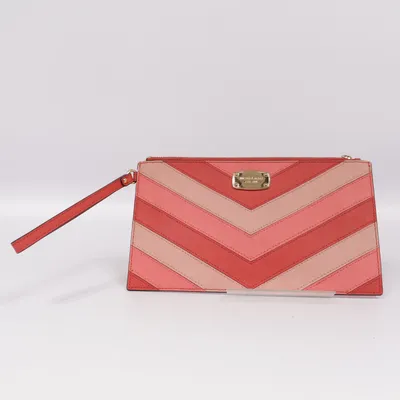 Kuvertväska (Rosa, Röd) från Michael Kors