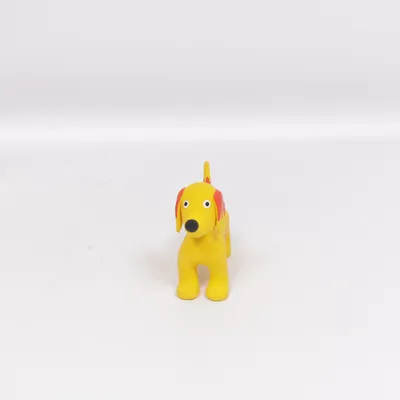 Dog toy (Yellow, Red) from Josera