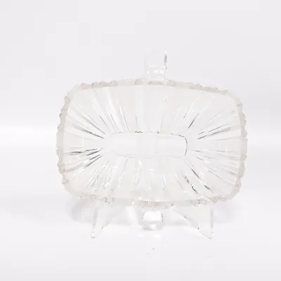 Serving platter (Transparent)