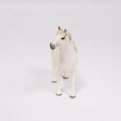 Leksaksdjur (Vit) från Schleich