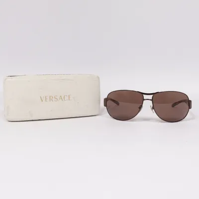 Solbriller (MOD 2076) fra Versace