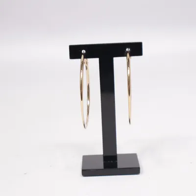 Earrings (Gold) from I Am Unknown metal