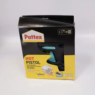 Limpistol (Svart, Blå) från Henkel