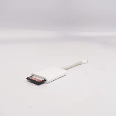 Lecteur de carte mémoire (Lightning To Sd Card Camera Reader) de Sandisk