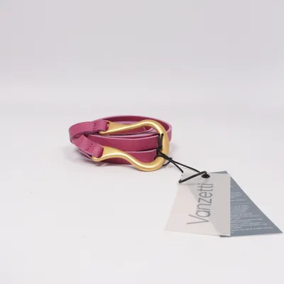 Taljebælte (Pink) fra Vanzetti