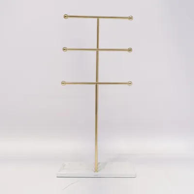 Jewelry stand (Gold, White) from Umbra